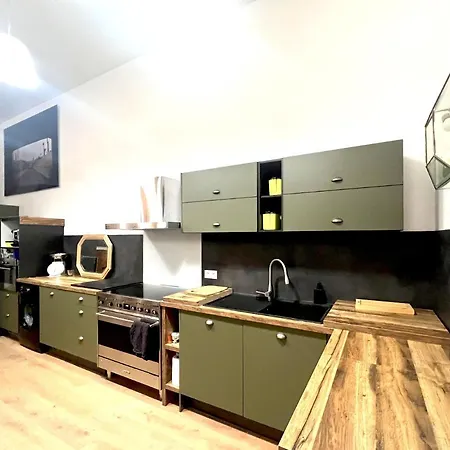 Hang'art Holiday home *
