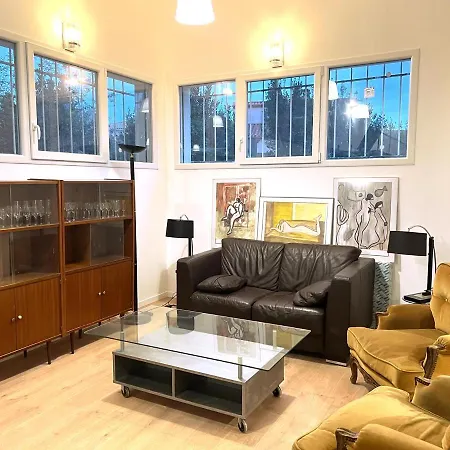 Hang'art Holiday home *