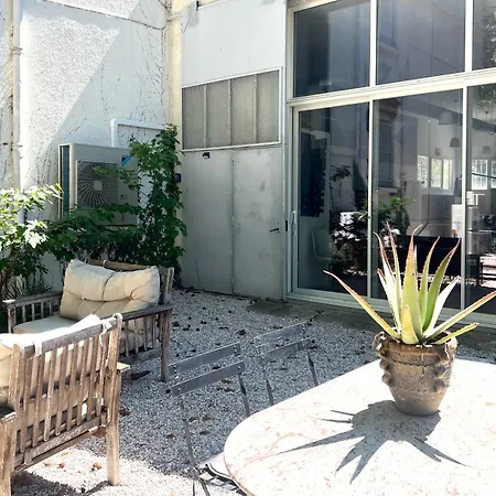 Ferienhaus Maison D'ami